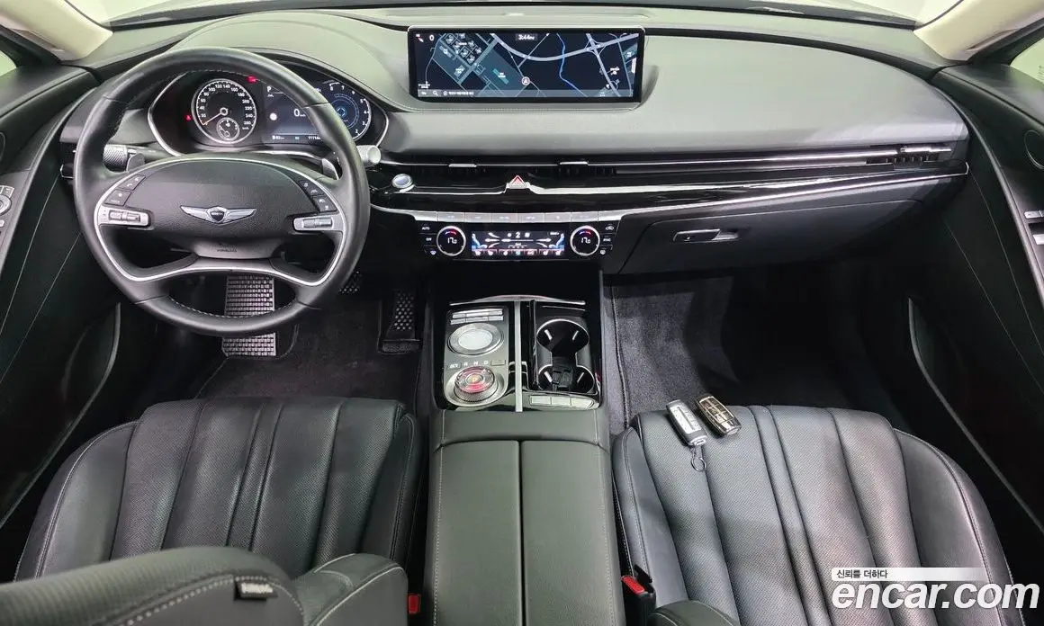 Genesis G80 2022 2.5 автомат (гидро), фото 10 Genesis G80 2022 2.5 автомат (гидро), фото 10