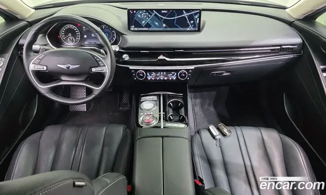 Genesis G80 2022 2.5 автомат (гидро), миниатюра 10 Genesis G80 2022 2.5 автомат (гидро), миниатюра 10