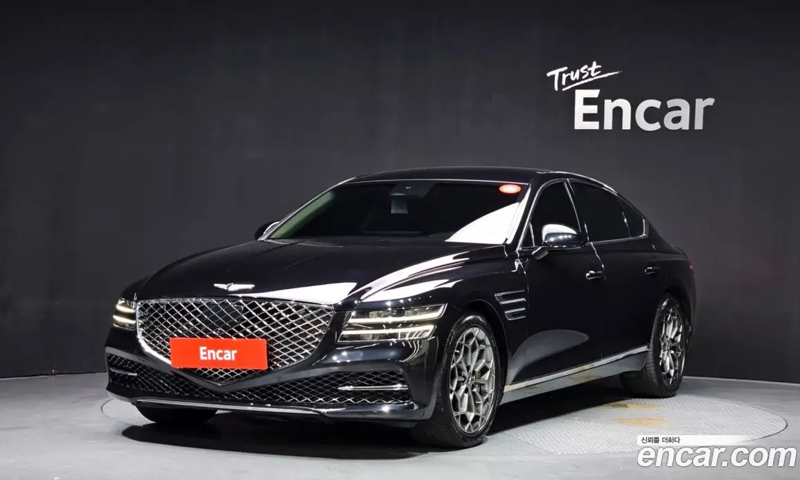 Genesis G80 2022 2.5 автомат (гидро), фото 1 Genesis G80 2022 2.5 автомат (гидро), фото 1