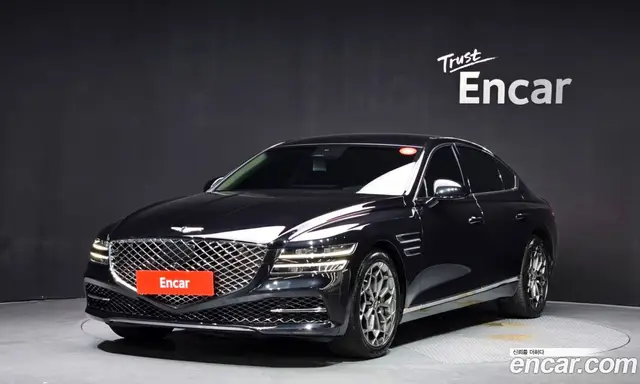 Genesis G80, 2022, 90 267 км