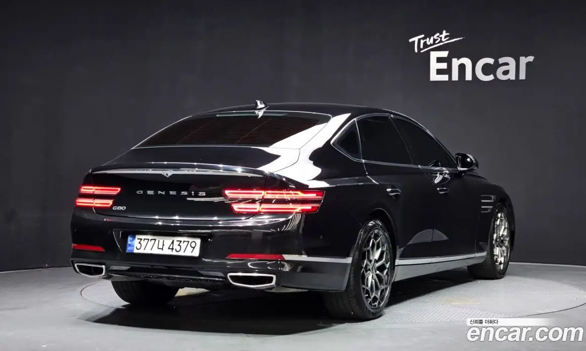 Genesis G80 2022 2.5 автомат (гидро), фото 2 Genesis G80 2022 2.5 автомат (гидро), фото 2