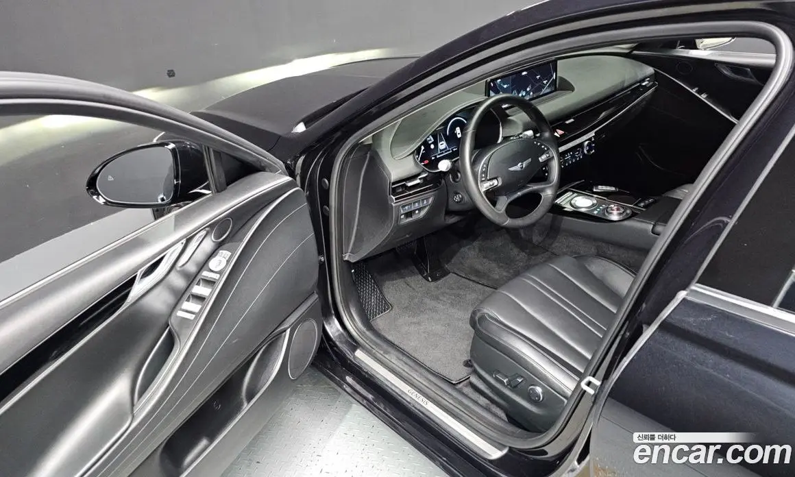 Genesis G80 2022 2.5 автомат (гидро), фото 13 Genesis G80 2022 2.5 автомат (гидро), фото 13