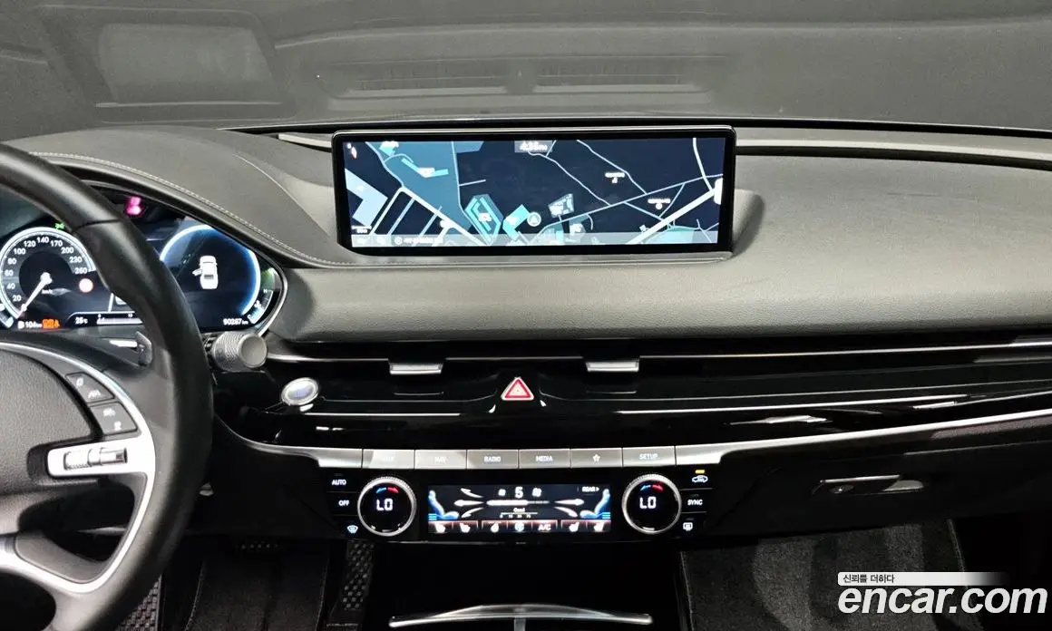 Genesis G80 2022 2.5 автомат (гидро), фото 18 Genesis G80 2022 2.5 автомат (гидро), фото 18