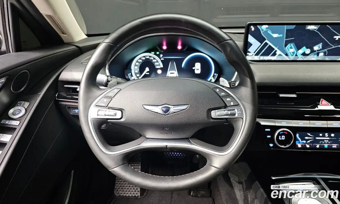 Genesis G80 2022 2.5 автомат (гидро), фото 19 Genesis G80 2022 2.5 автомат (гидро), фото 19