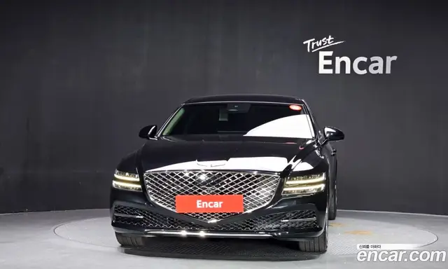 Genesis G80 2022 2.5 автомат (гидро), миниатюра 3 Genesis G80 2022 2.5 автомат (гидро), миниатюра 3
