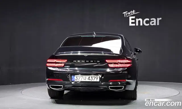 Genesis G80 2022 2.5 автомат (гидро), миниатюра 4 Genesis G80 2022 2.5 автомат (гидро), миниатюра 4