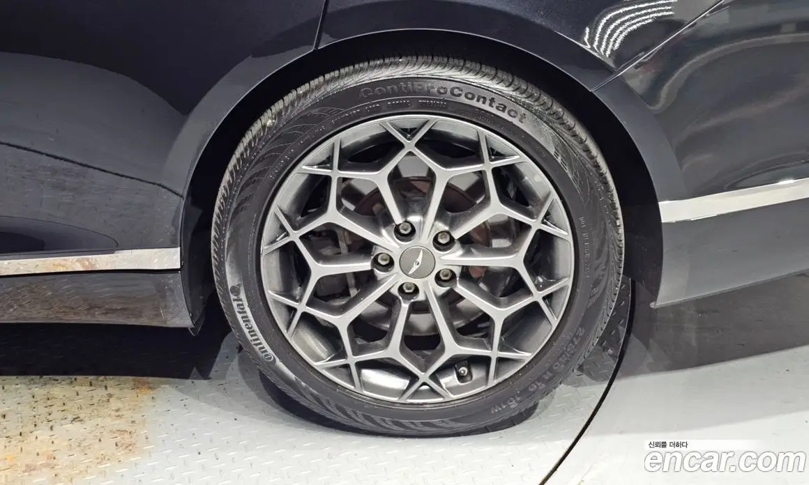 Genesis G80 2022 2.5 автомат (гидро), фото 7 Genesis G80 2022 2.5 автомат (гидро), фото 7