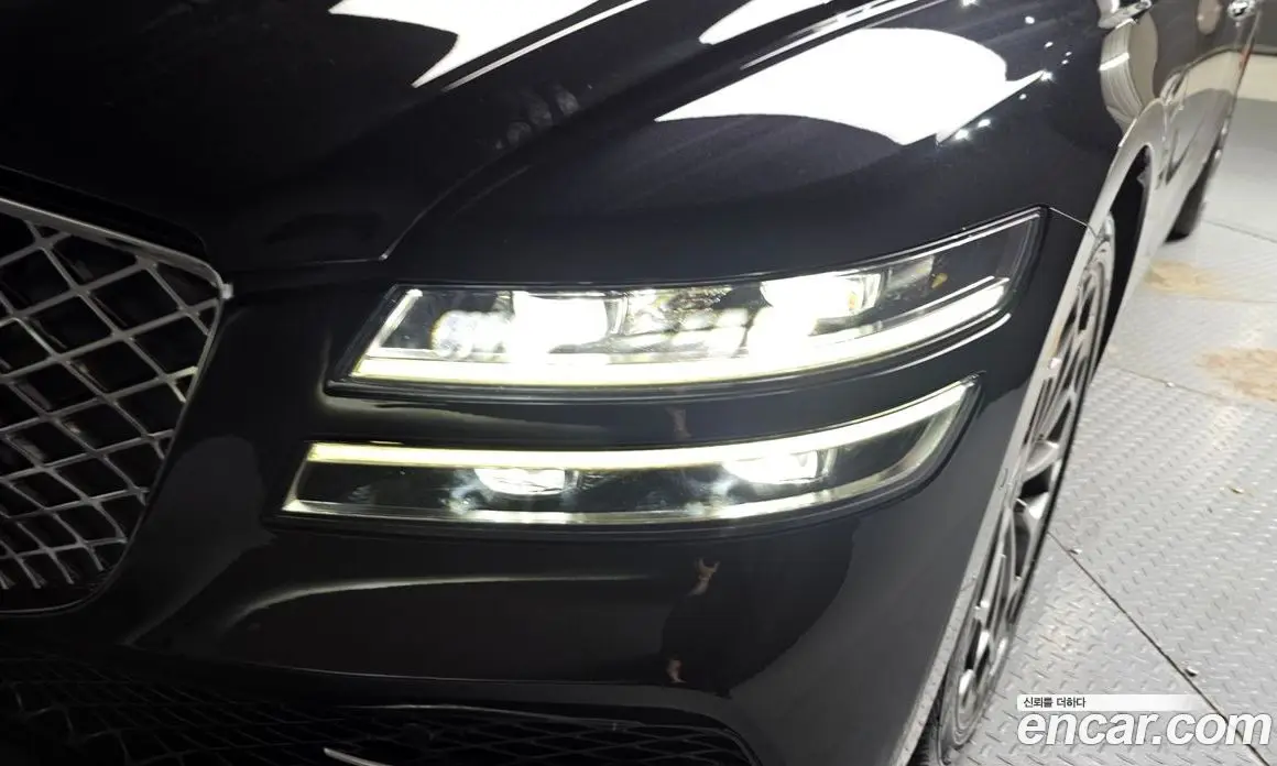 Genesis G80 2022 2.5 автомат (гидро), фото 8 Genesis G80 2022 2.5 автомат (гидро), фото 8