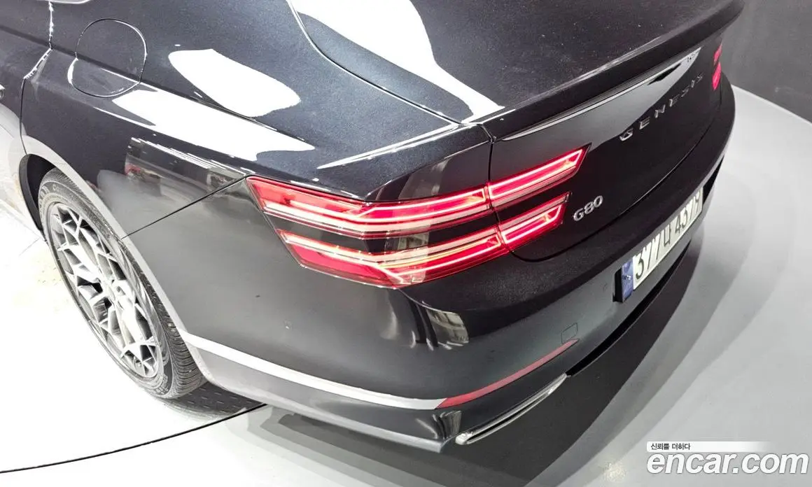 Genesis G80 2022 2.5 автомат (гидро), фото 9 Genesis G80 2022 2.5 автомат (гидро), фото 9