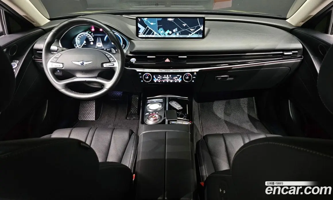 Genesis G80 2022 2.5 автомат (гидро), фото 10 Genesis G80 2022 2.5 автомат (гидро), фото 10
