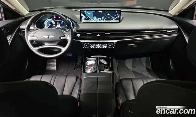 Genesis G80 2022 2.5 автомат (гидро), миниатюра 10 Genesis G80 2022 2.5 автомат (гидро), миниатюра 10