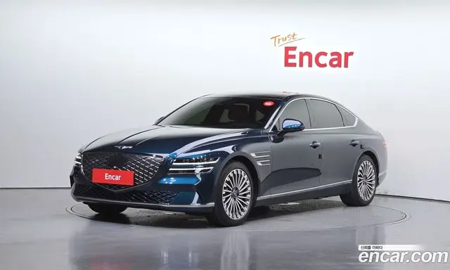 Genesis G80, 2022, 14 212 км