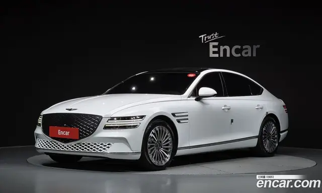 Genesis G80, 2022, 90 381 км