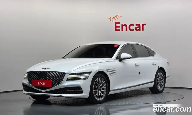 Genesis G80, 2022, 49 949 км