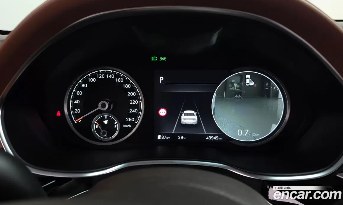 Genesis G80 2022 2.5 автомат (гидро), фото 11
