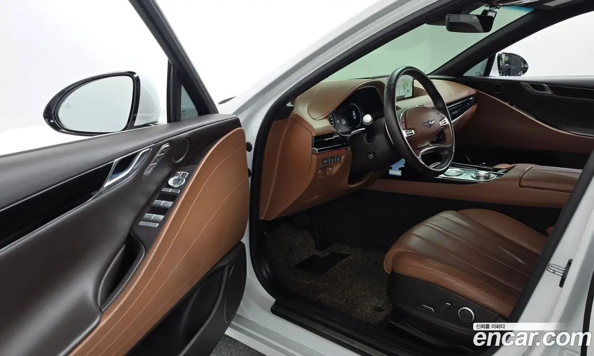 Genesis G80 2022 2.5 автомат (гидро), фото 13