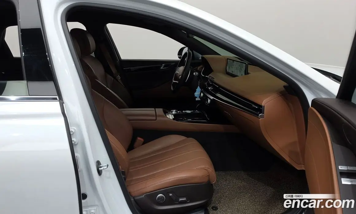 Genesis G80 2022 2.5 автомат (гидро), фото 16