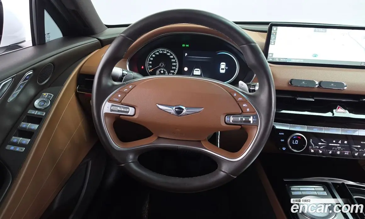 Genesis G80 2022 2.5 автомат (гидро), фото 18