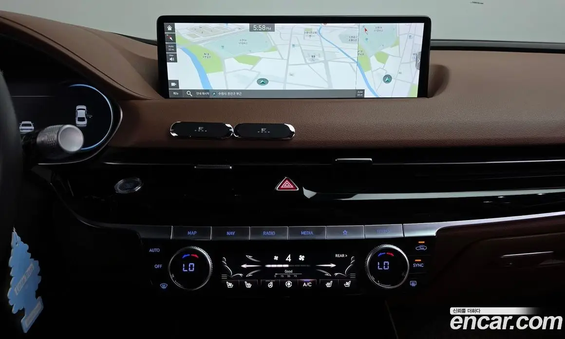 Genesis G80 2022 2.5 автомат (гидро), фото 19