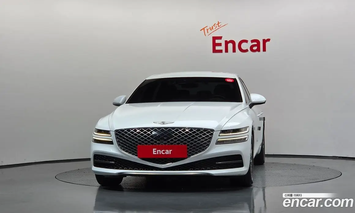 Genesis G80 2022 2.5 автомат (гидро), фото 3
