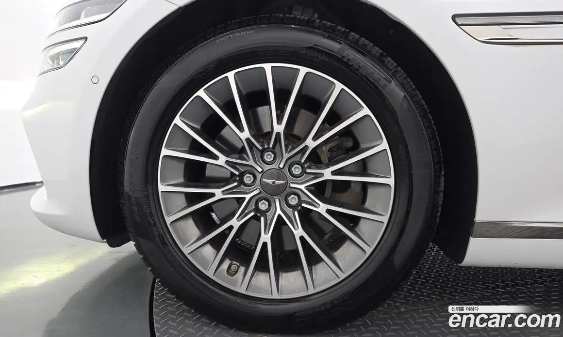 Genesis G80 2022 2.5 автомат (гидро), фото 5