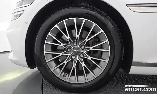 Genesis G80 2022 2.5 автомат (гидро), миниатюра 5