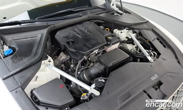 Genesis G80 2022 2.5 автомат (гидро), миниатюра 6