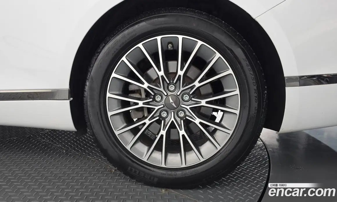 Genesis G80 2022 2.5 автомат (гидро), фото 7