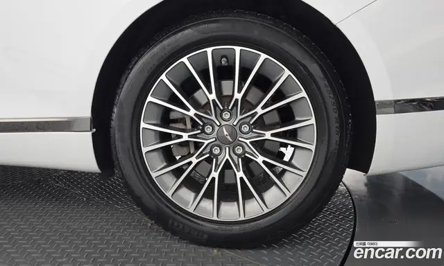 Genesis G80 2022 2.5 автомат (гидро), миниатюра 7