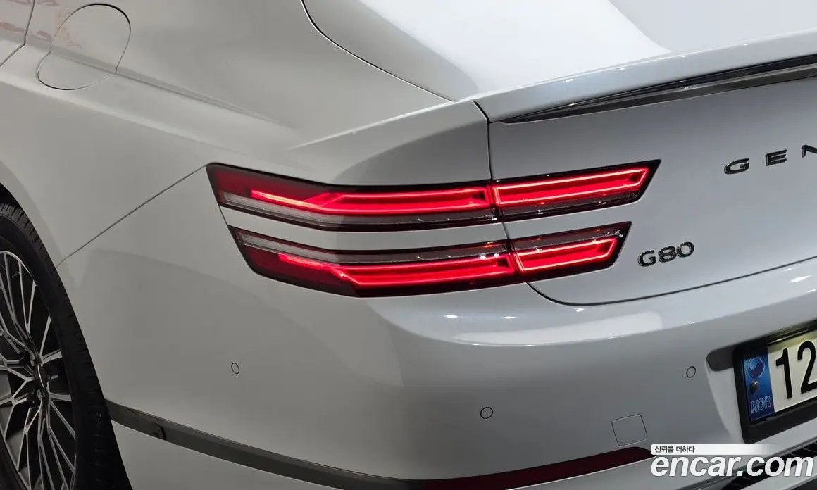 Genesis G80 2022 2.5 автомат (гидро), фото 9