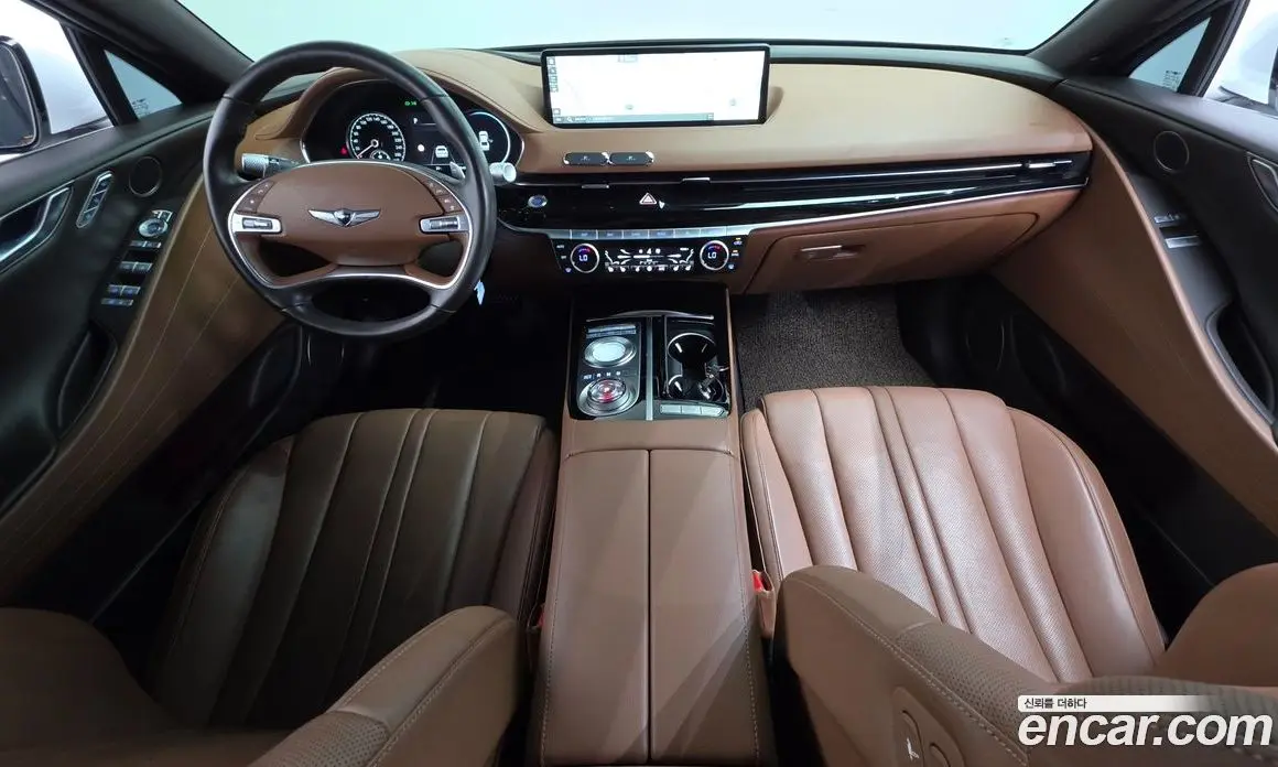 Genesis G80 2022 2.5 автомат (гидро), фото 10