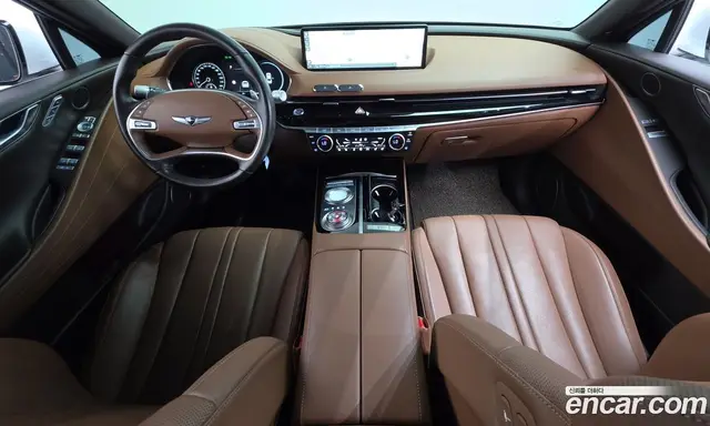 Genesis G80 2022 2.5 автомат (гидро), миниатюра 10