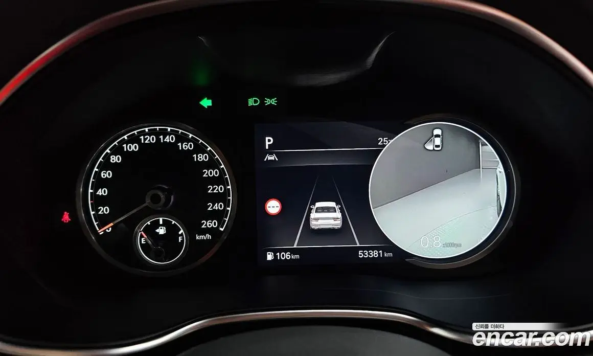 Genesis G80 2023 2.5 автомат (гидро), фото 11