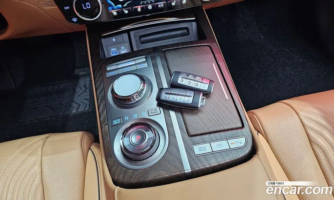 Genesis G80 2023 2.5 автомат (гидро), фото 12