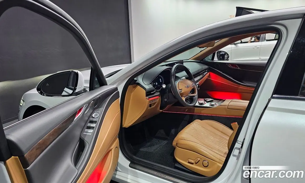 Genesis G80 2023 2.5 автомат (гидро), фото 13
