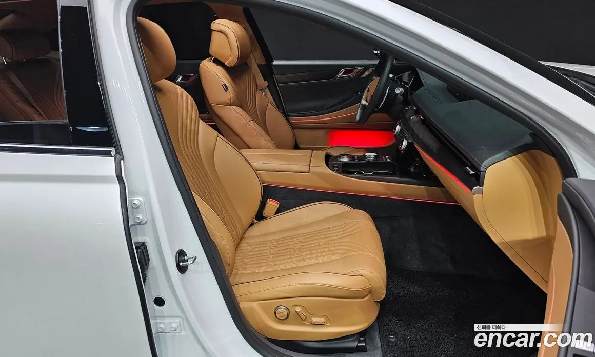 Genesis G80 2023 2.5 автомат (гидро), фото 16