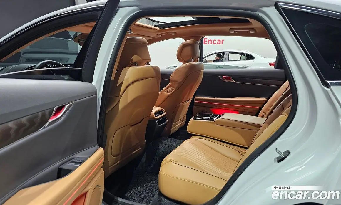 Genesis G80 2023 2.5 автомат (гидро), фото 17