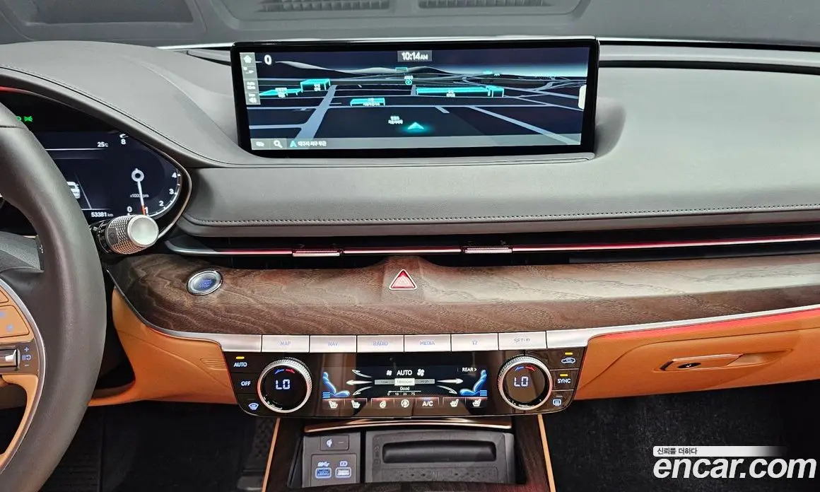Genesis G80 2023 2.5 автомат (гидро), фото 18