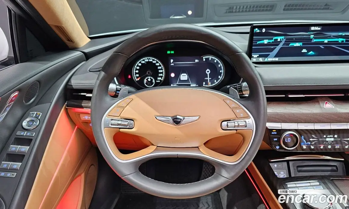 Genesis G80 2023 2.5 автомат (гидро), фото 19