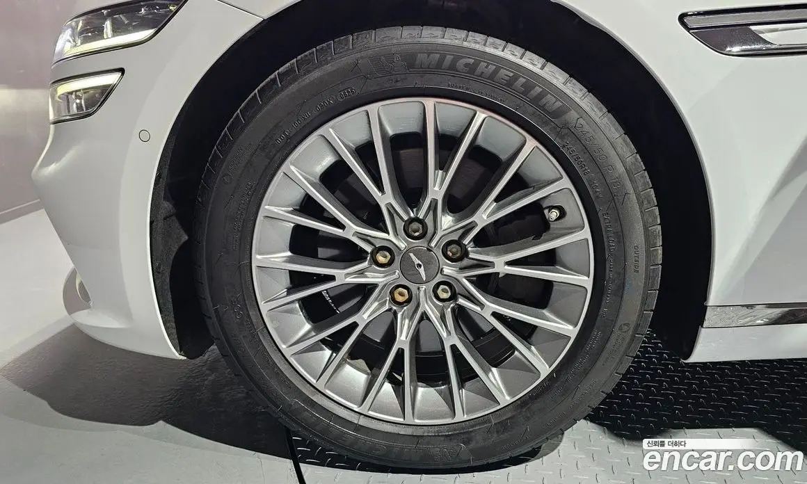 Genesis G80 2023 2.5 автомат (гидро), фото 5