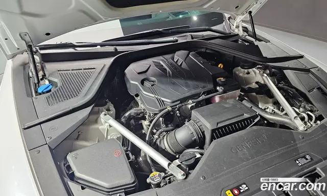 Genesis G80 2023 2.5 автомат (гидро), миниатюра 6
