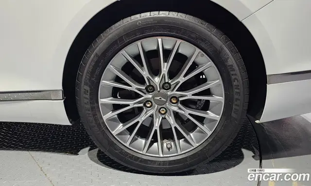 Genesis G80 2023 2.5 автомат (гидро), миниатюра 7