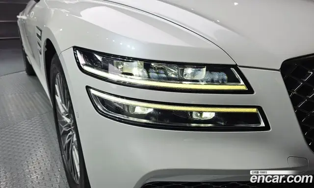Genesis G80 2023 2.5 автомат (гидро), миниатюра 8