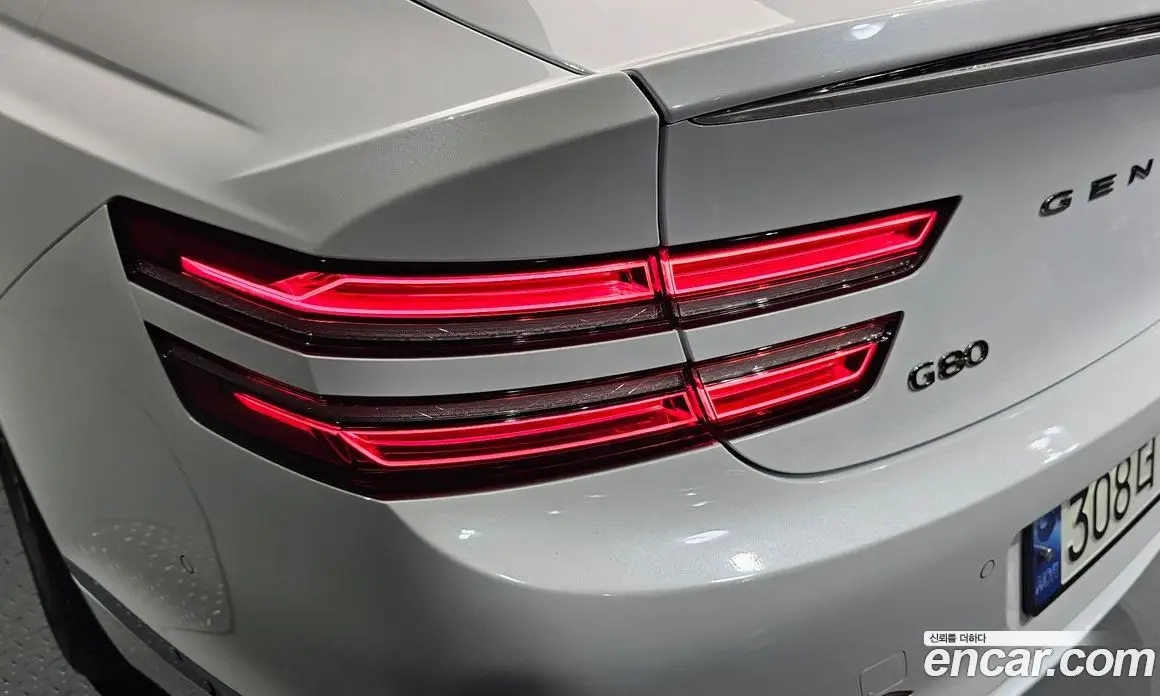 Genesis G80 2023 2.5 автомат (гидро), фото 9