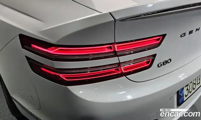 Genesis G80 2023 2.5 автомат (гидро), миниатюра 9