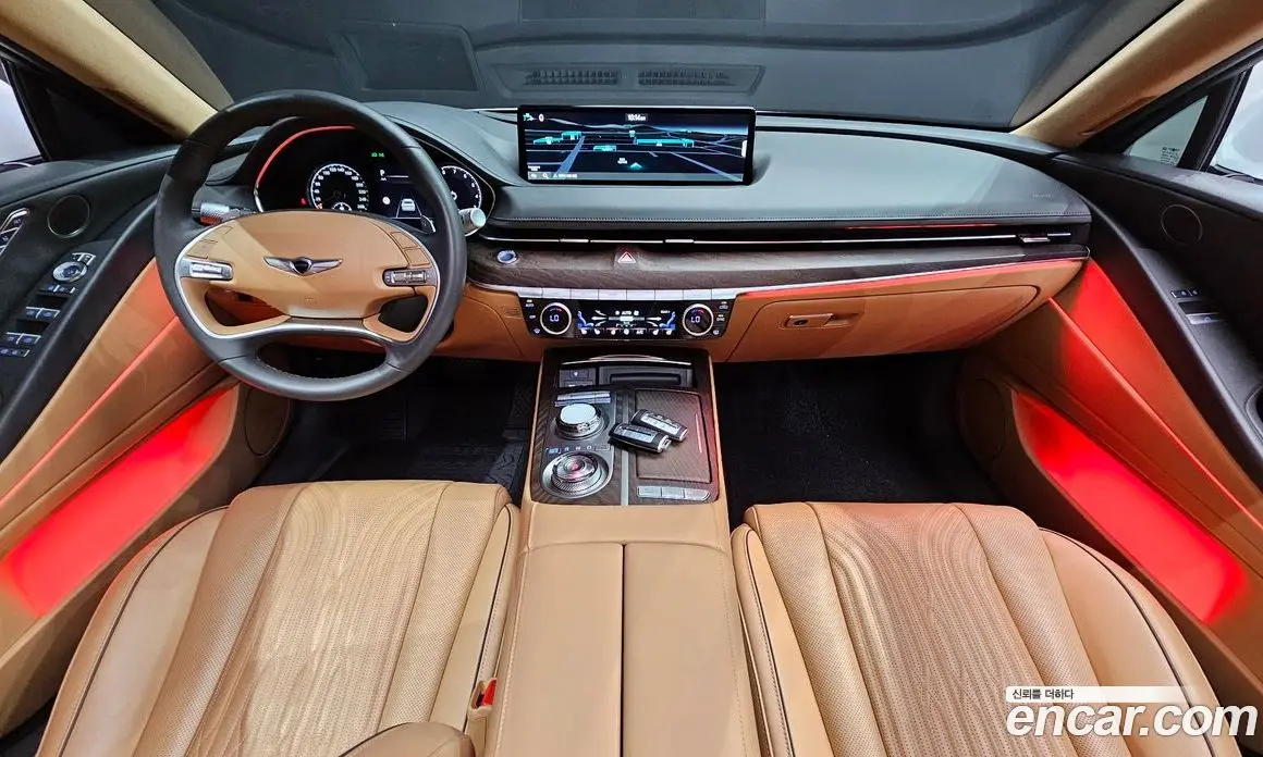 Genesis G80 2023 2.5 автомат (гидро), фото 10