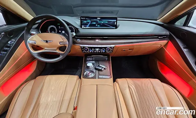 Genesis G80 2023 2.5 автомат (гидро), миниатюра 10