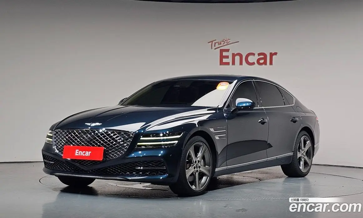 Genesis G80 2023 3.5 автомат (гидро), фото 1 Genesis G80 2023 3.5 автомат (гидро), фото 1
