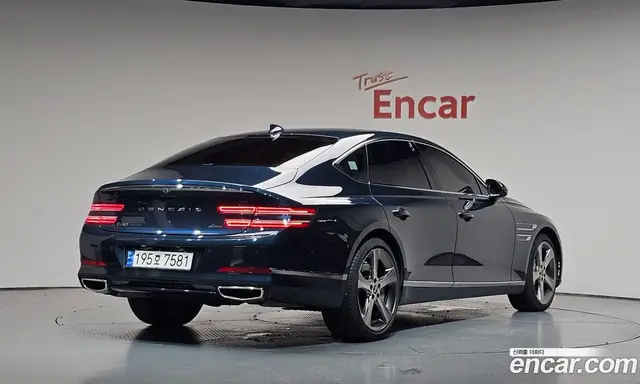Genesis G80 2023 3.5 автомат (гидро), миниатюра 2 Genesis G80 2023 3.5 автомат (гидро), миниатюра 2