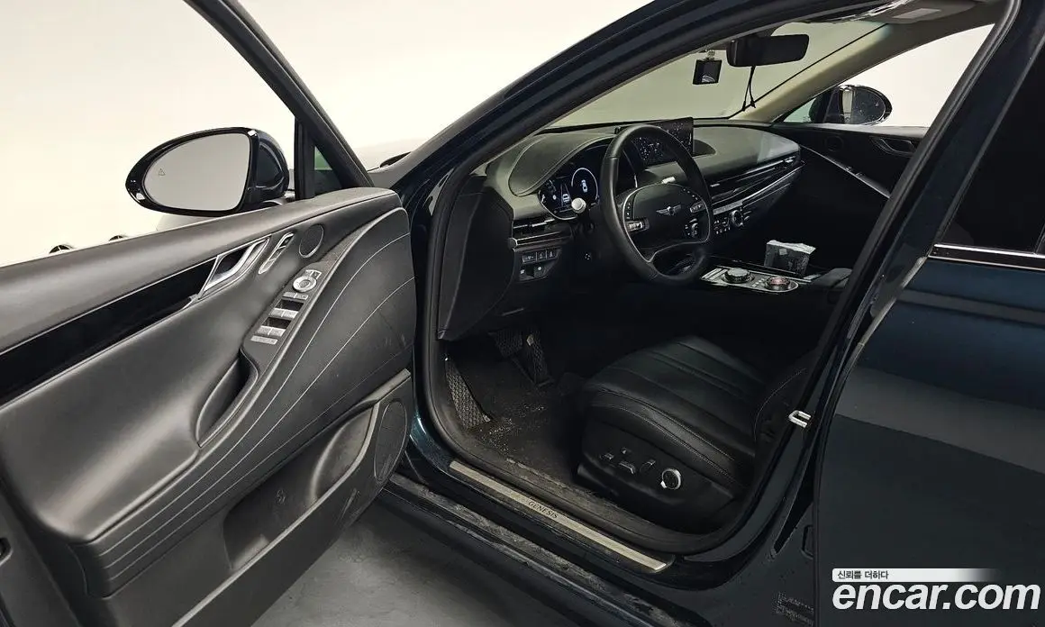 Genesis G80 2023 3.5 автомат (гидро), фото 13 Genesis G80 2023 3.5 автомат (гидро), фото 13